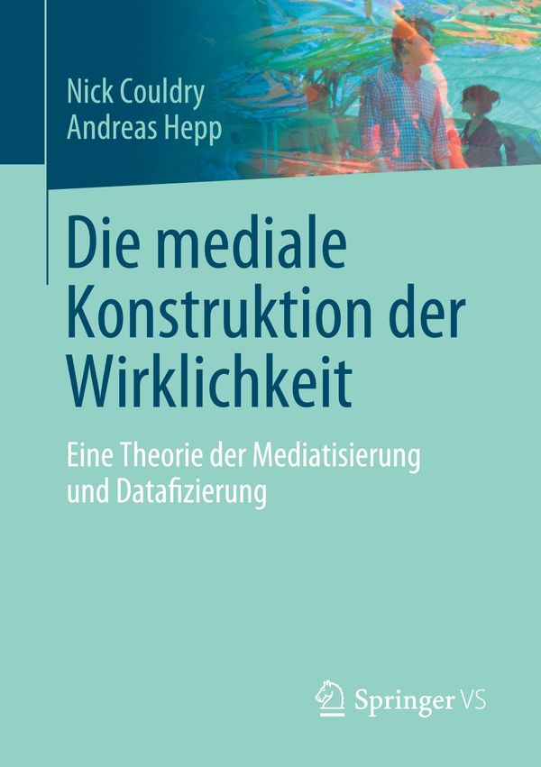 Die mediale Konstruktion der Wirklichkeit - Nick Couldry (Buch)