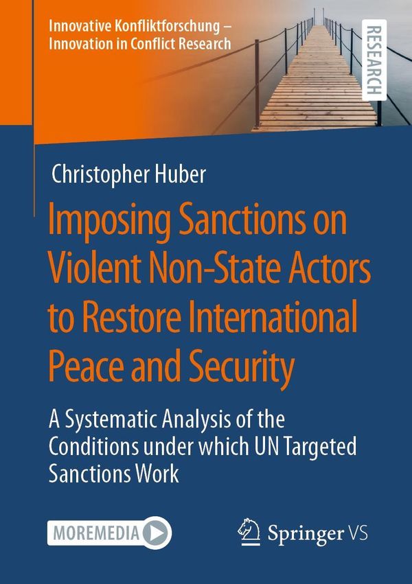 Imposing Sanctions on Violent Non-State Actors to Restore Internati...