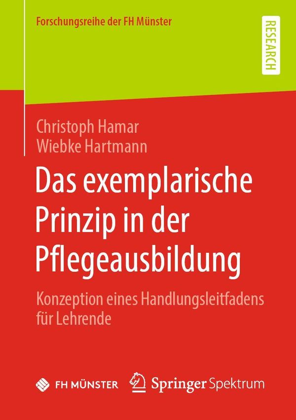 Das exemplarische Prinzip in der Pflegeausbildung - Christoph Hamar