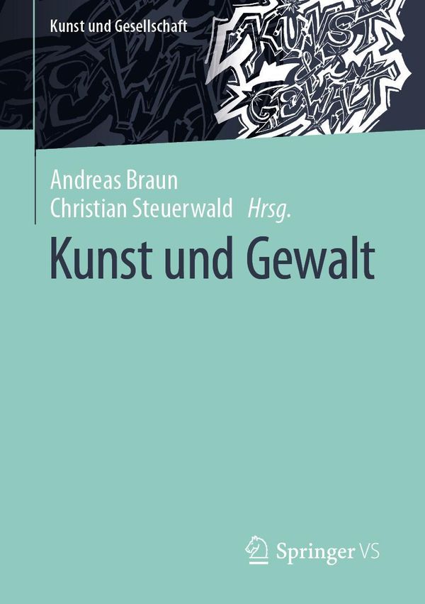 Kunst und Gewalt (Buch)