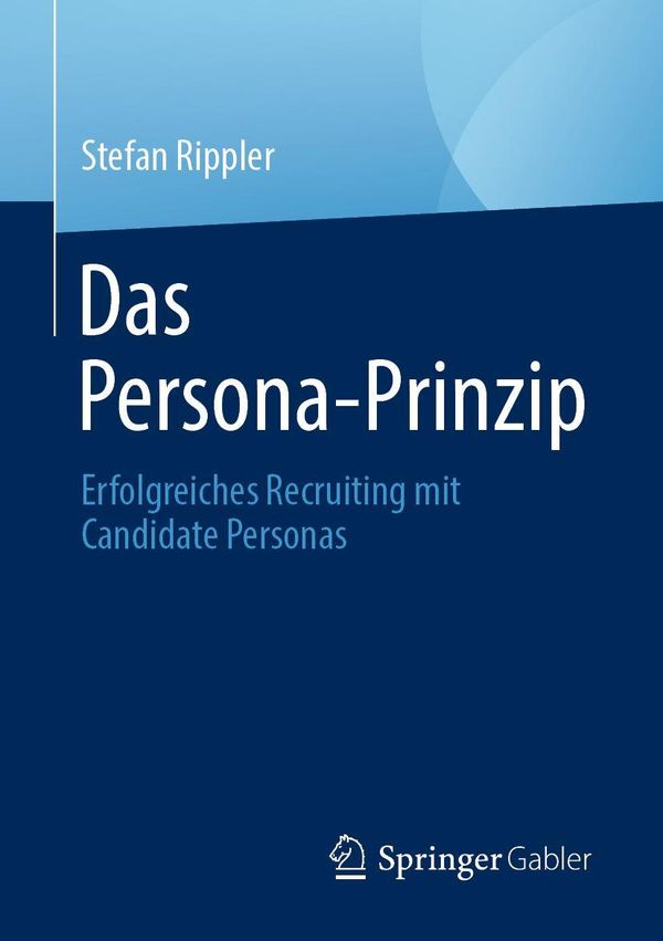 Das Persona-Prinzip - Stefan Rippler (Buch)