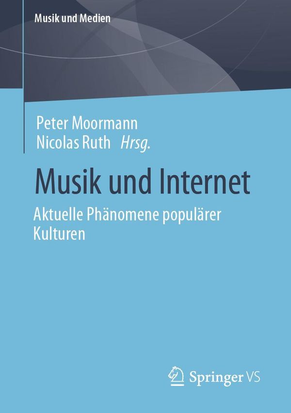 Musik und Internet (Buch)