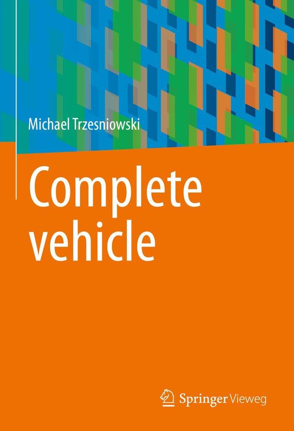 Complete vehicle - Michael Trzesniowski (Buch)