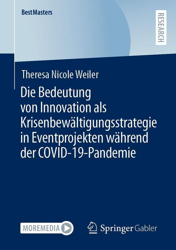 Die Bedeutung von Innovation als Krisenbewältigungsstrategie in Eve...