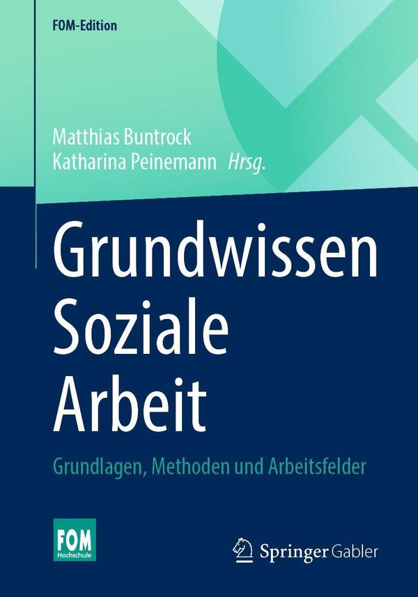 Grundwissen Soziale Arbeit (Buch)