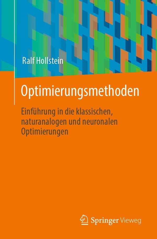 Optimierungsmethoden - Ralf Hollstein (Buch)