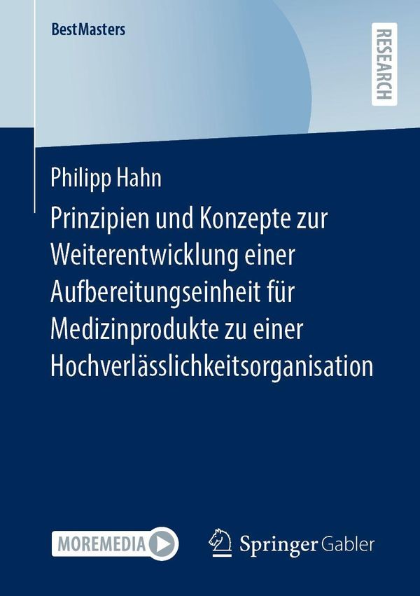 Prinzipien und Konzepte zur Weiterentwicklung einer Aufbereitungsei...