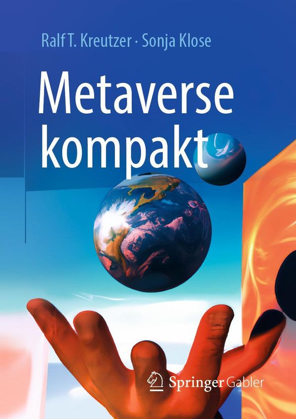 Metaverse kompakt - Ralf T. Kreutzer (Buch)