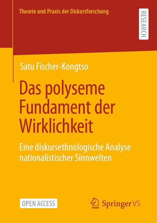 Das polyseme Fundament der Wirklichkeit - Satu Fischer-Kongtso (Buch)