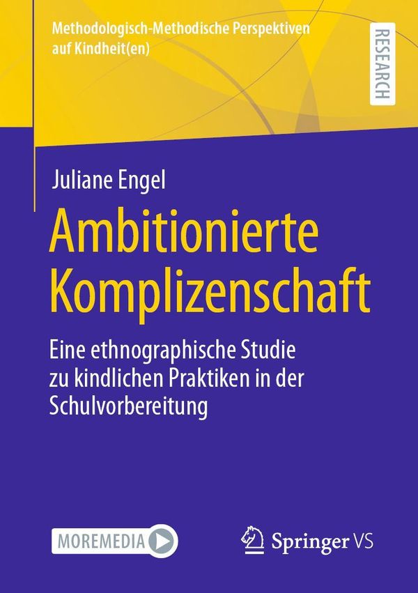 Ambitionierte Komplizenschaft - Juliane Engel (Buch)