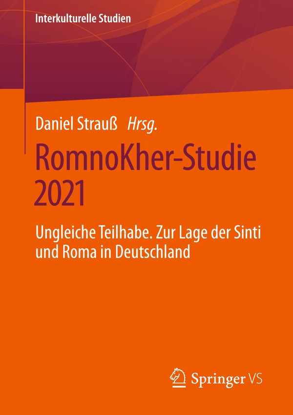 RomnoKher-Studie 2021 (Buch)