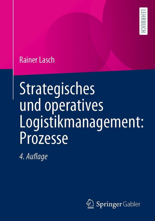 Strategisches und operatives Logistikmanagement: Prozesse (Buch)