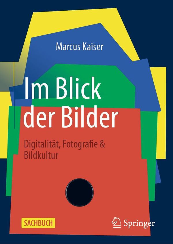Im Blick der Bilder - Marcus Kaiser (Buch)