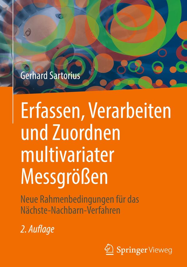 Erfassen, Verarbeiten und Zuordnen multivariater Messgrößen (Buch)