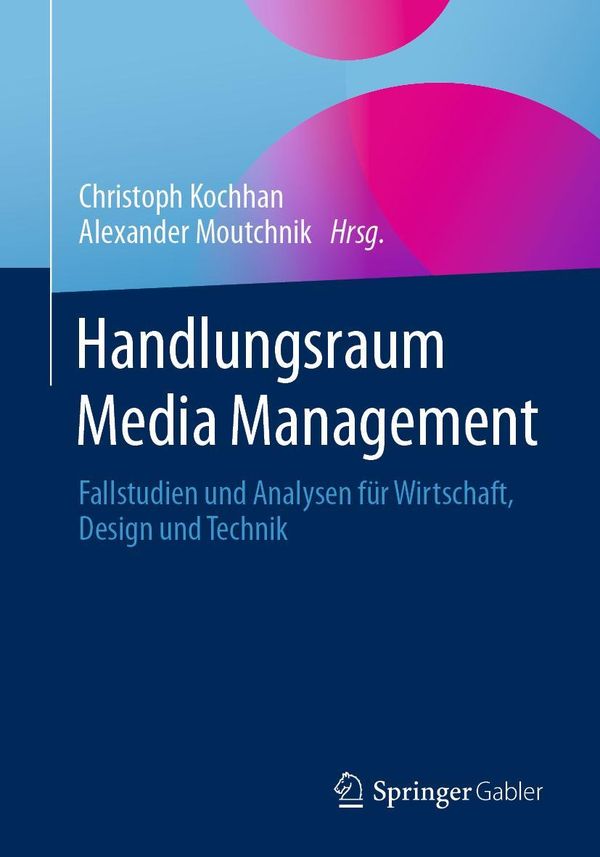 Handlungsraum Media Management (Buch)