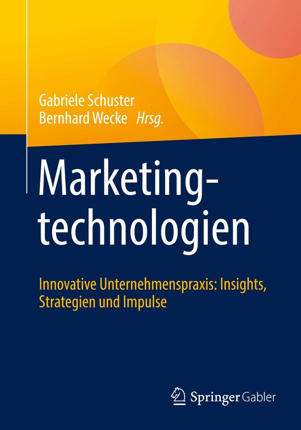 Marketingtechnologien (Buch)