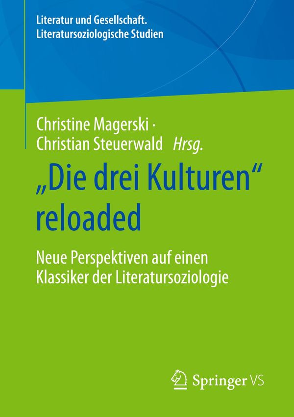 "Die drei Kulturen" reloaded (Buch)