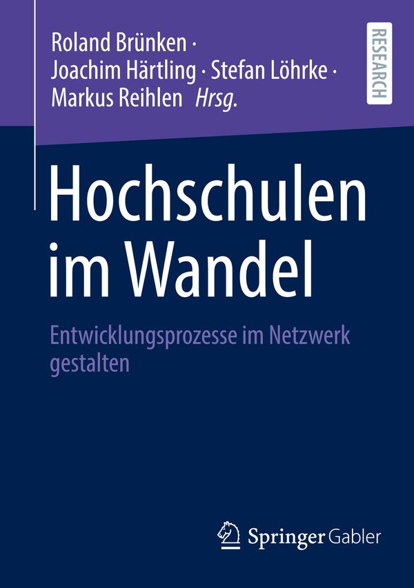 Hochschulen im Wandel (Buch)