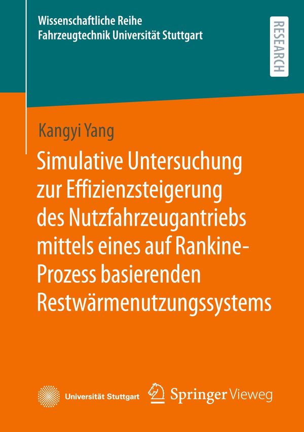Simulative Untersuchung zur Effizienzsteigerung des Nutzfahrzeugant...