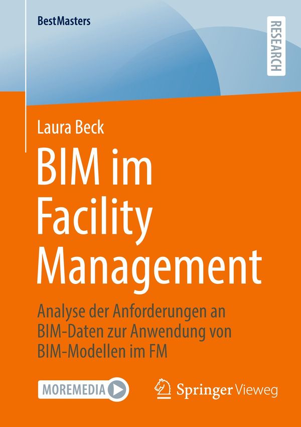 BIM im Facility Management - Laura Beck (Buch)