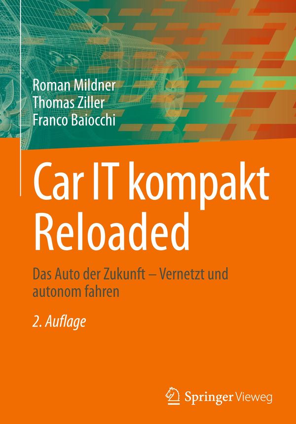 Car IT kompakt Reloaded - Roman Mildner (Buch)