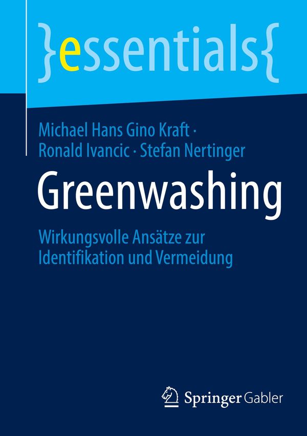 Greenwashing - Michael Hans Gino Kraft (Buch)