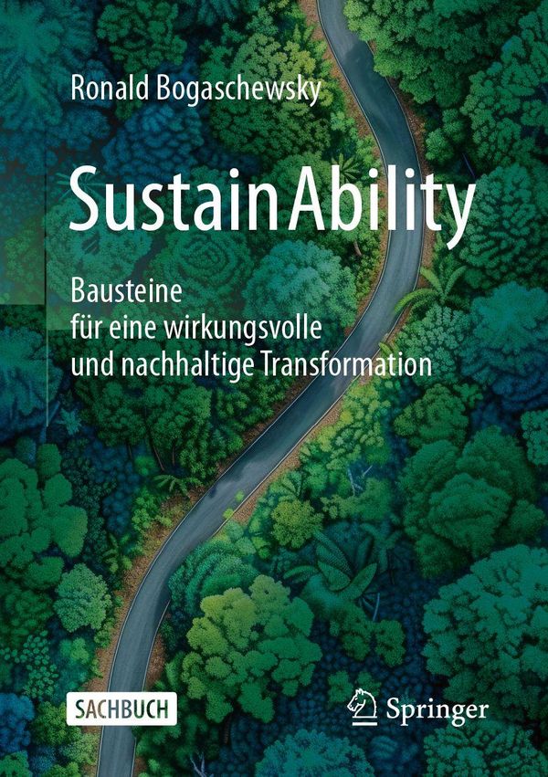 SustainAbility - Ronald Bogaschewsky (Buch)