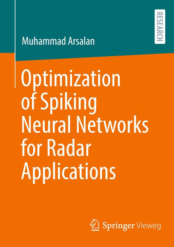 Optimization of Spiking Neural Networks for Radar Applications (Buch)