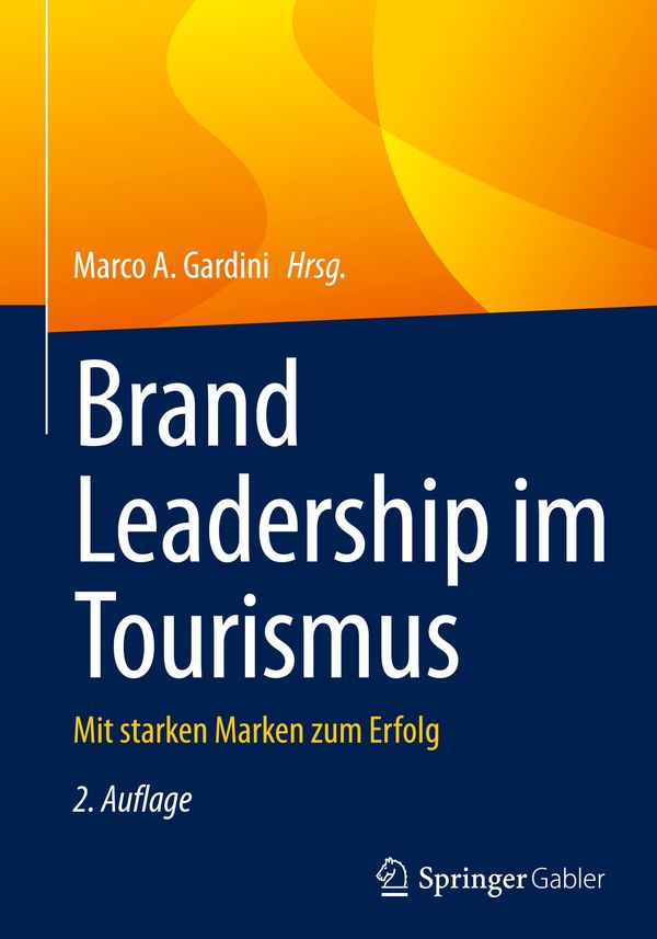Brand Leadership im Tourismus (Buch)
