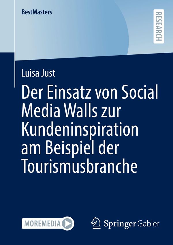 Der Einsatz von Social Media Walls zur Kundeninspiration am Beispie...