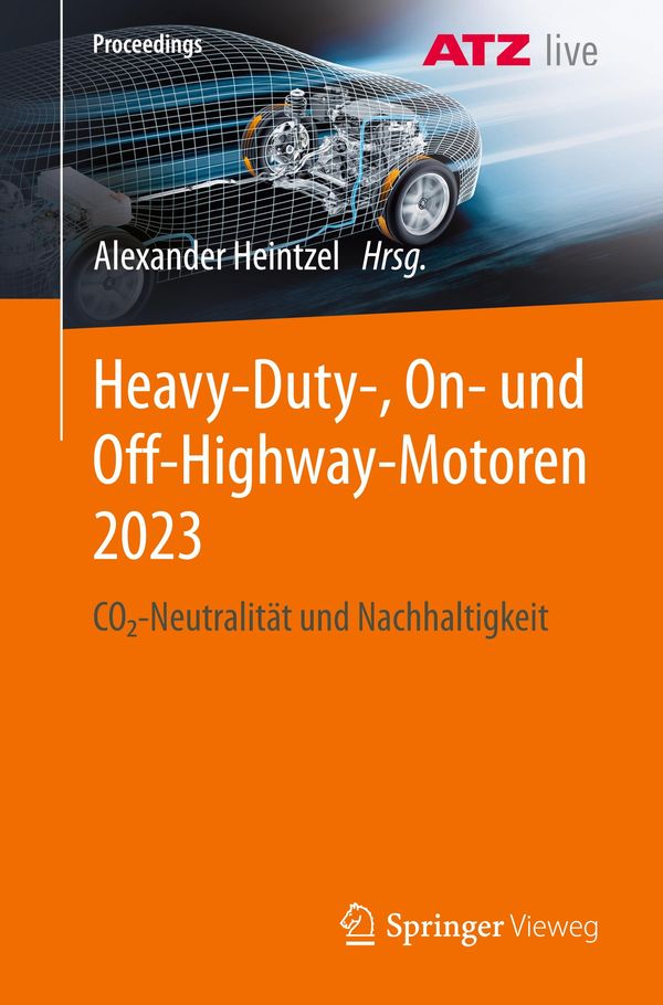Heavy-Duty-, On- und Off-Highway-Motoren 2023 (Buch)