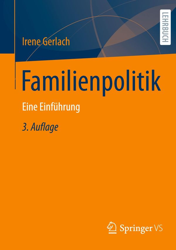 Familienpolitik - Irene Gerlach (Buch)