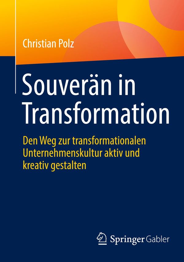 Souverän in Transformation - Christian Polz (Buch)