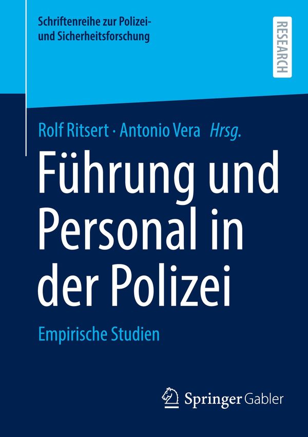 Führung und Personal in der Polizei (Buch)