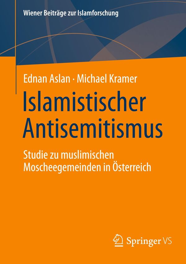 Islamistischer Antisemitismus - Ednan Aslan (Buch)