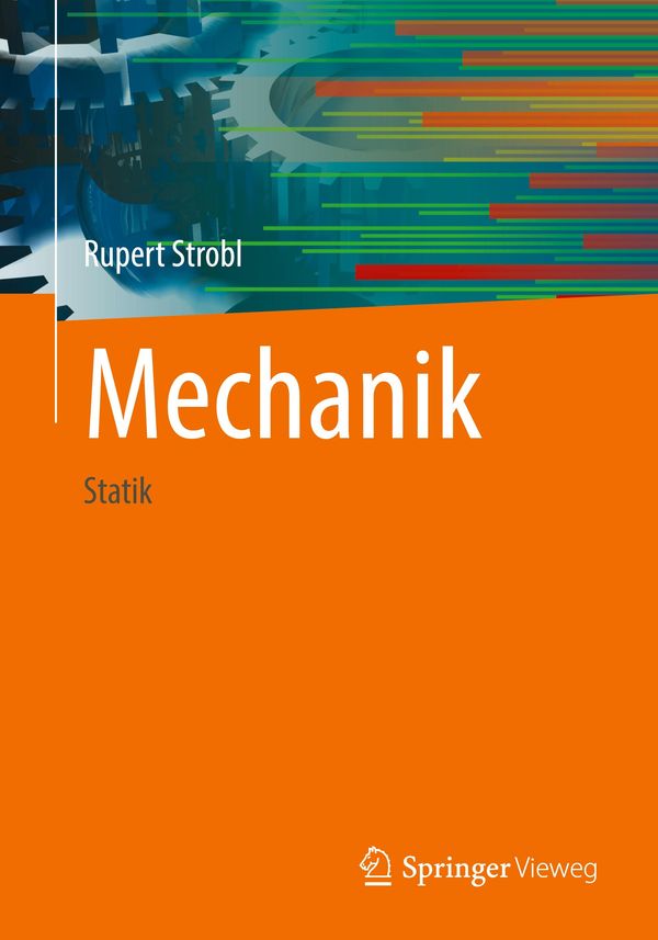 Mechanik - Rupert Strobl (Buch)
