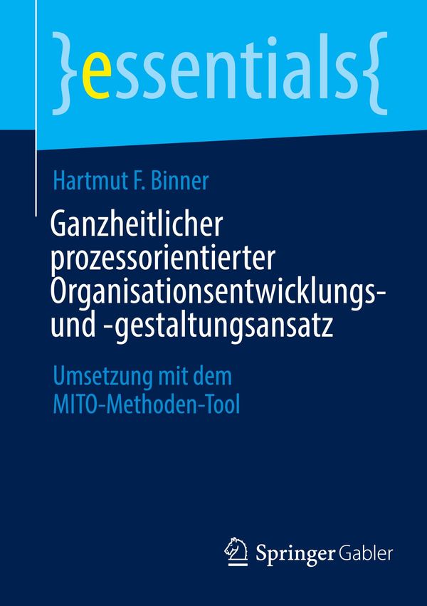 Ganzheitlicher prozessorientierter Organisationsentwicklungs- und -...