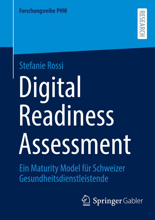 Digital Readiness Assessment - Stefanie Rossi (Buch)