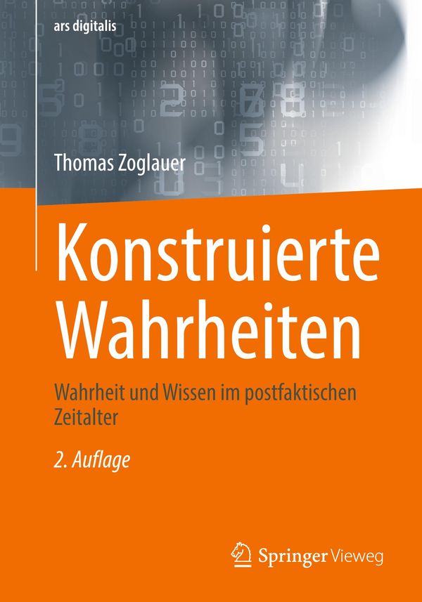 Konstruierte Wahrheiten - Thomas Zoglauer (Buch)