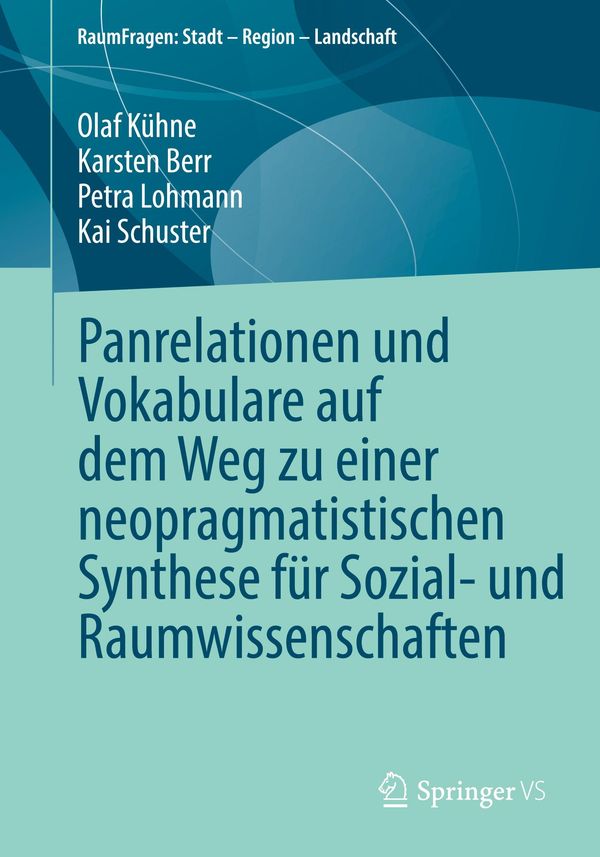 Panrelationen und Vokabulare auf dem Weg zu einer neopragmatistisch...
