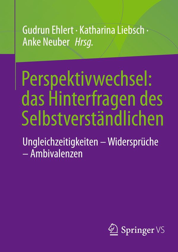 Perspektivwechsel: das Hinterfragen des Selbstverständlichen (Buch)