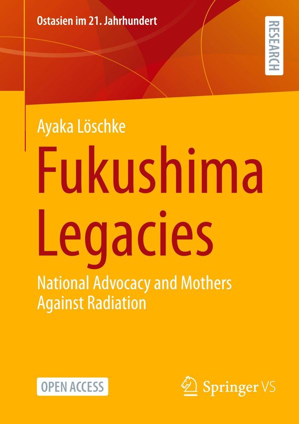Fukushima Legacies - Ayaka Löschke (Buch)