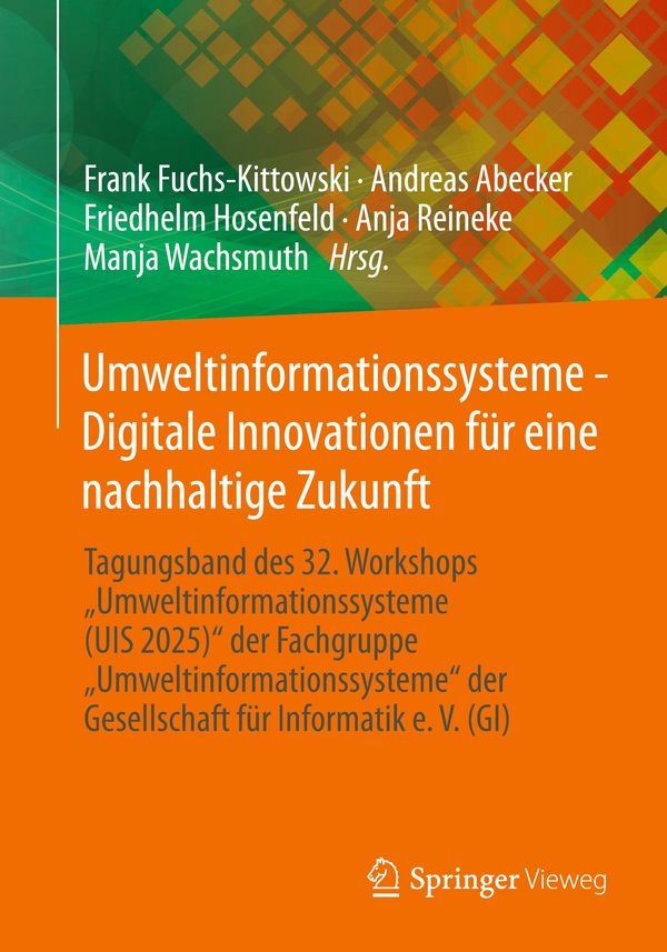 Umweltinformationssysteme - Digitale Innovationen für eine nachhalt...