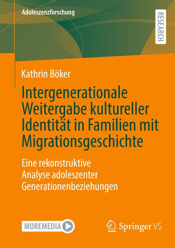 Intergenerationale Weitergabe kultureller Identität in Familien mit...