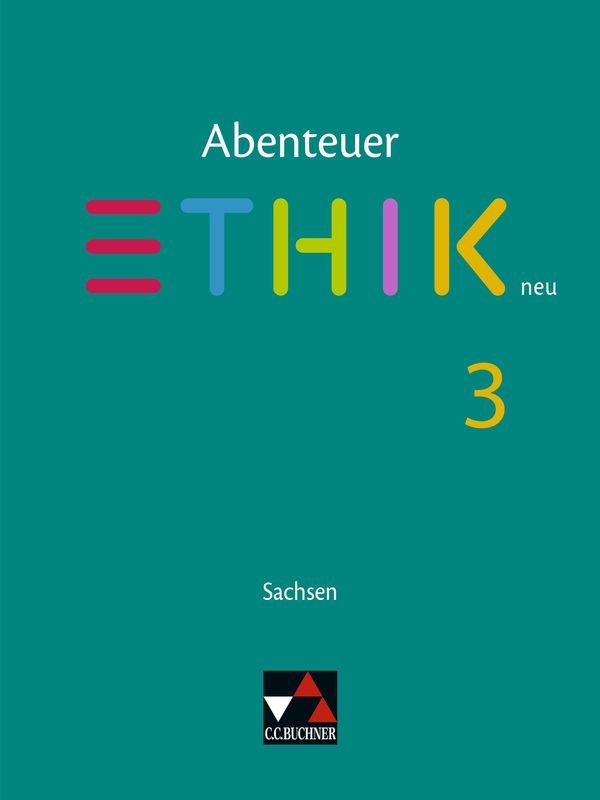 Abenteuer Ethik Sachsen 3 - neu - Katja Andersson (Buch)