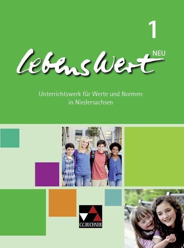 LebensWert 1 - neu - Jörg Peters (Buch)