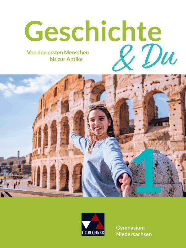 Geschichte & Du Niedersachsen 1 - Solveig Bronst (Buch)