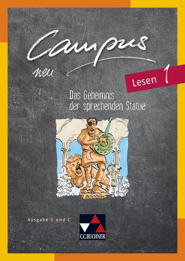 Campus B/C Palette Lesen 1 - neu (Buch)