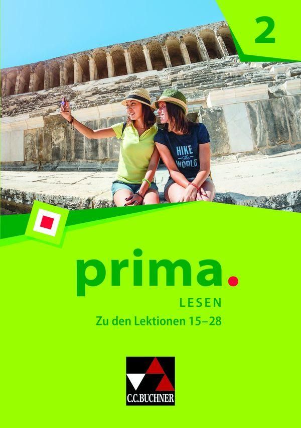 prima. Lesen 2 (Buch)