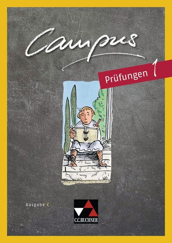 Campus C - neu 1 Prüfungen - Johannes Fuchs (Buch)
